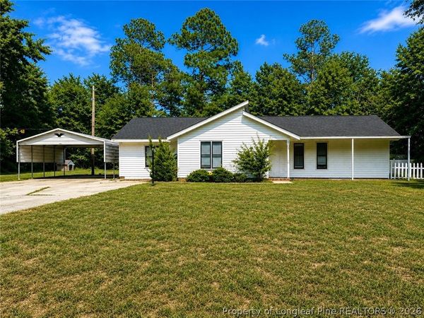 11621 Stanley Street, Laurinburg, NC 28352