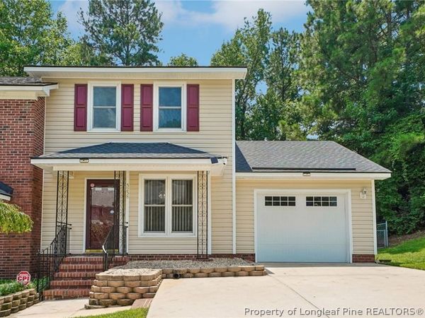 3238 Melba Drive, Fayetteville, NC 28301