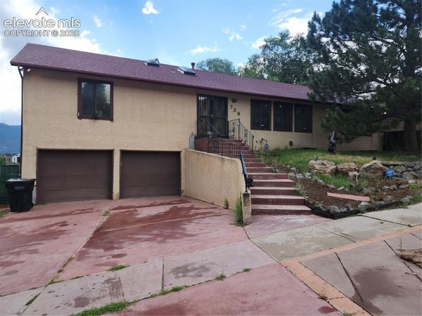 728 Panorama Drive, Colorado Springs, CO 80904