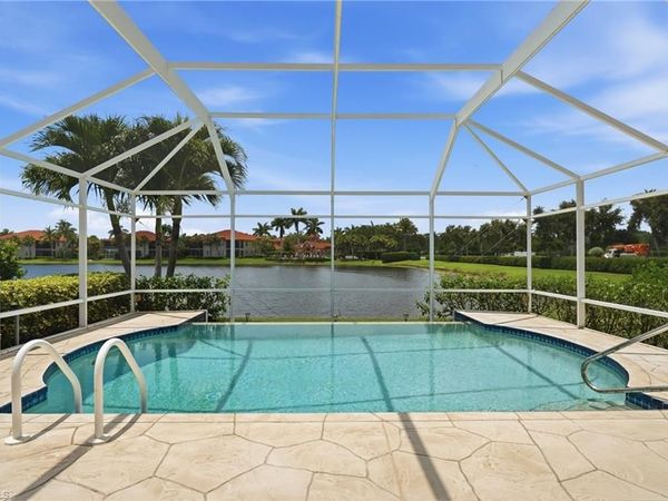 6513 Castlelawn PL , NAPLES, FL 34113