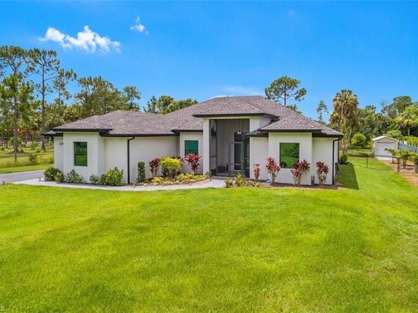 2286 2nd AVE SE, NAPLES, FL 34117