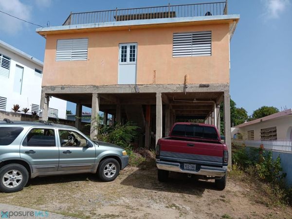NO 66 CALLE SAGITARIO, BRISAS DE STA MARIA, Vieques, PR 00765