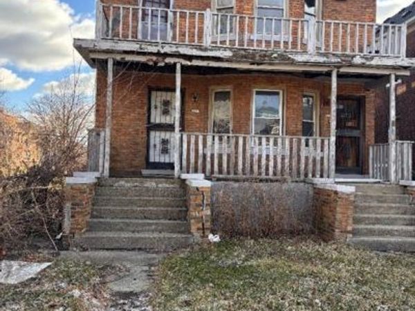 2954 E Harding Street , Detroit, Mi 48214