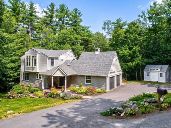 325 Belknap Mountain Road, Gilford, NH 03249