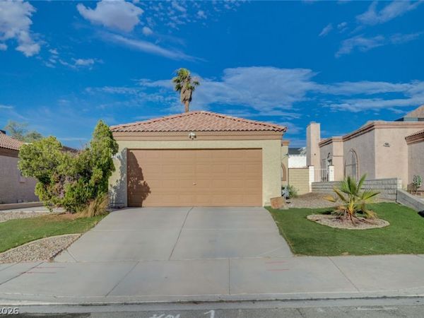 2368 Los Feliz Street, Las Vegas, NV 89156