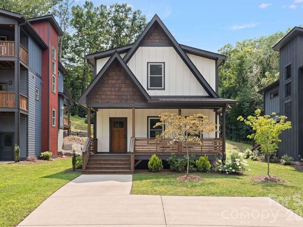 89 Glendale Avenue , Asheville, NC 28803