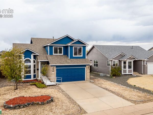 8156 Oliver Road, Peyton, CO 80831