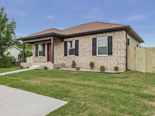 1408.5 W 41st , North Little Rock, AR 72218