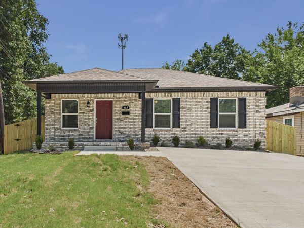 405.5 E 29th Street , Little Rock, AR 72206