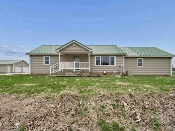 3461 E County Road 200 S, Center Point, IN 47840