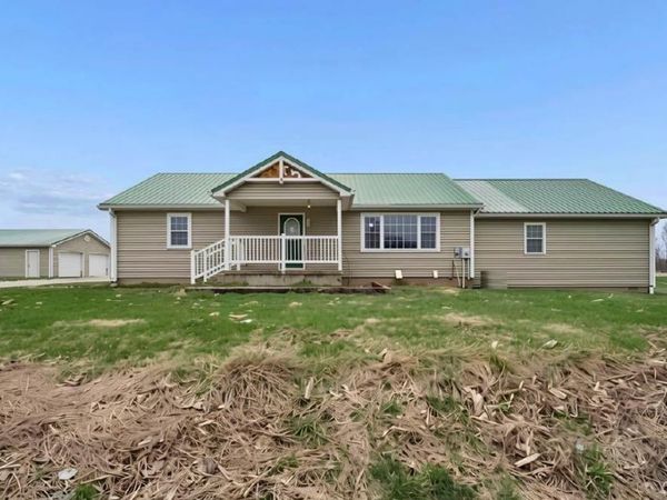 3461 E County Road 200 S, Center Point, IN 47840