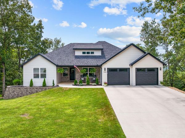 1486 Mule Barn Drive, Cape Fair, MO 65624