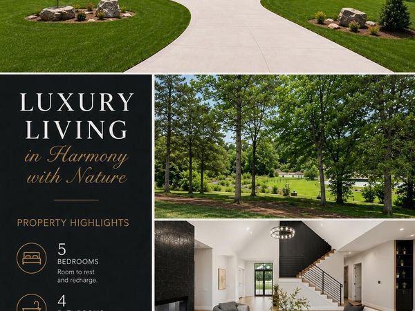 768 Seven Pines Drive, Saddlebrooke, MO 65630