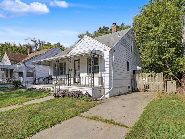 6459 Penrod Street , Detroit, Mi 48228