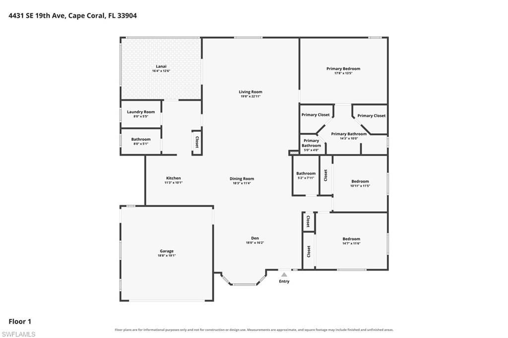 4431 SE 19th Ave, Cape Coral, FL 33904 Photo