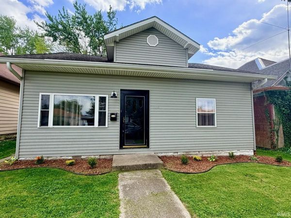 1520 18th Street, Bedford, IN 47421