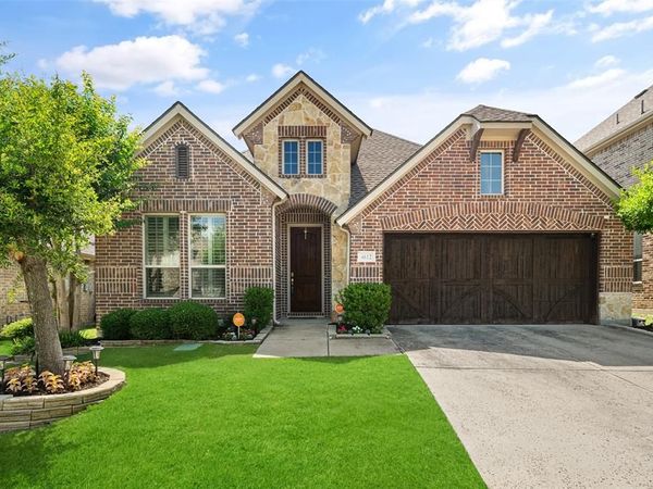4612 Seabiscuit Street, Carrollton, TX 75010