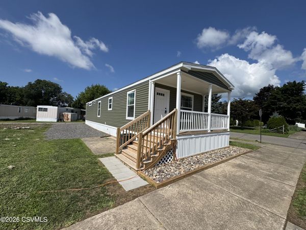 320 E 13TH LOT#5 Street , Berwick, PA 18603