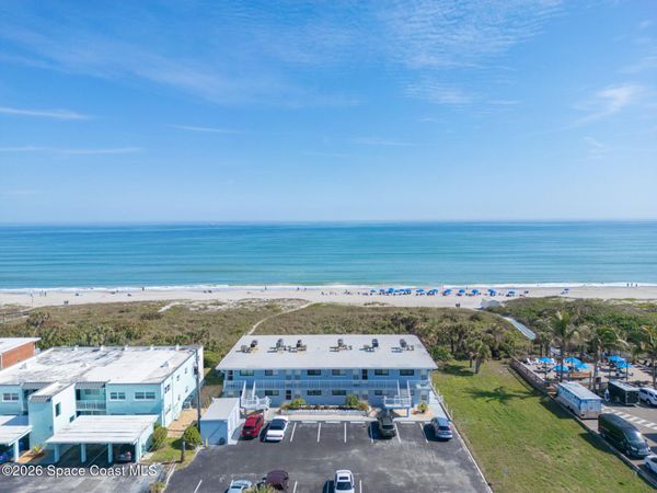 3600 Ocean Beach Boulevard , Unit 5, Cocoa Beach, FL 32931