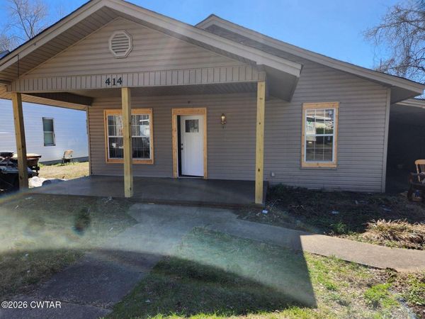 414 Greenwood Avenue , Jackson, TN 38301