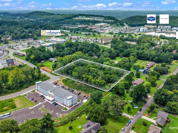 0 Robinhood Drive NW, Cleveland, TN 37312