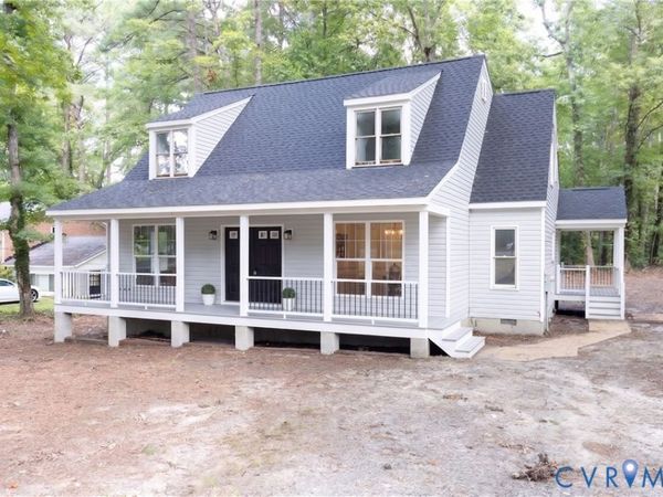 10541 Glencoe Road , Henrico, VA 23060