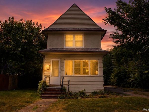 633 N Perry Street, Pontiac, Mi 48342