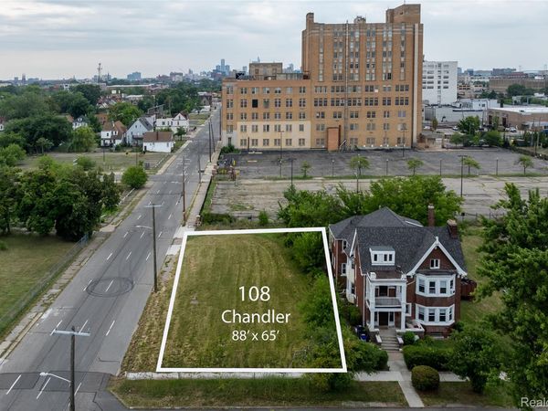 108 Chandler Street , Detroit, Mi 48202