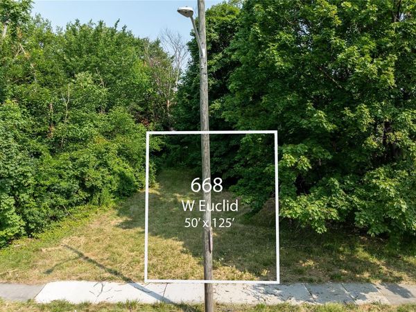 668 W Euclid Street , Detroit, Mi 48202