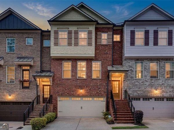 9005 Woodland Trail, Alpharetta, GA 30009