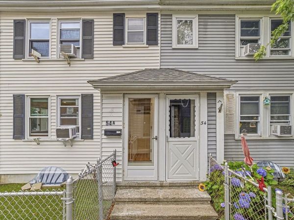 54-A Bay State Rd, Quincy, MA 02171