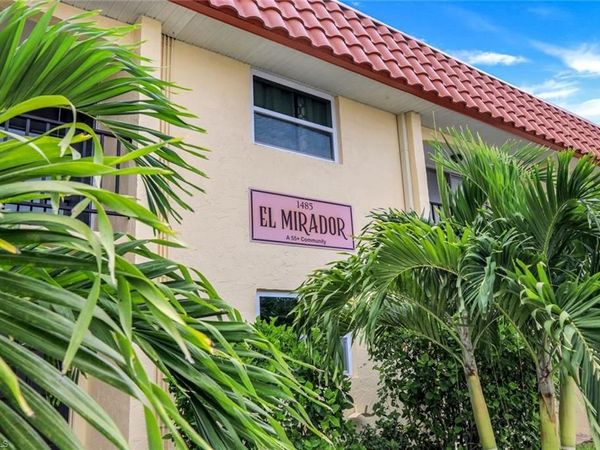 1485 Memoli LN , Unit 3, FORT MYERS, FL 33919