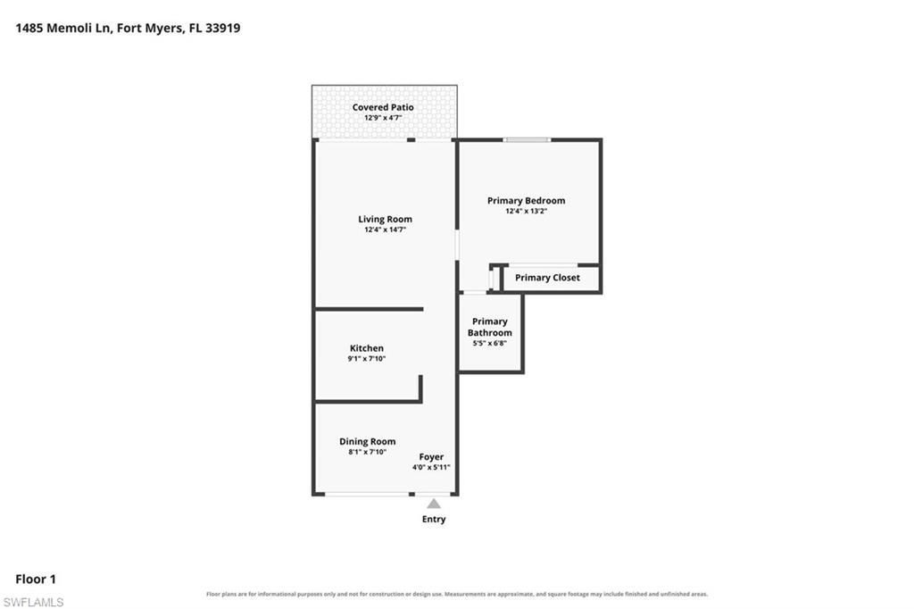 1485 Memoli Ln , Unit 3, Fort Myers, FL 33919 Photo