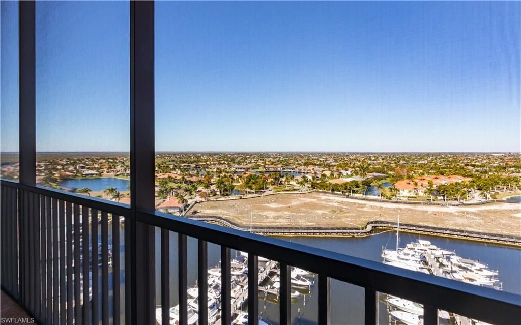 5781 Cape Harbour Dr , Unit 1405, Cape Coral, FL 33914 Photo