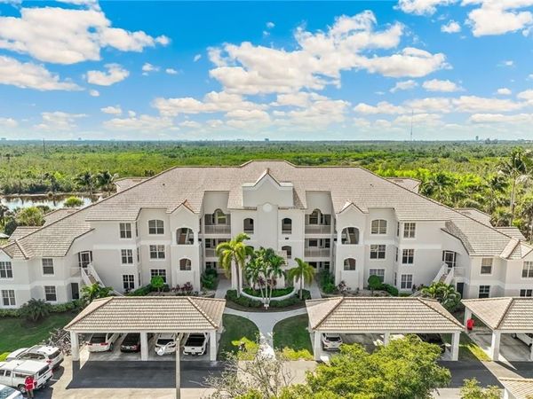 16450 Millstone CIR , Unit 105, FORT MYERS, FL 33908