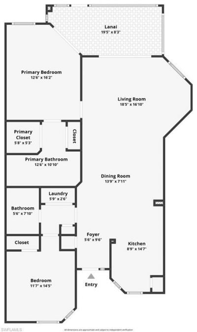 16450 Millstone Cir , Unit 105, Fort Myers, FL 33908 Photo