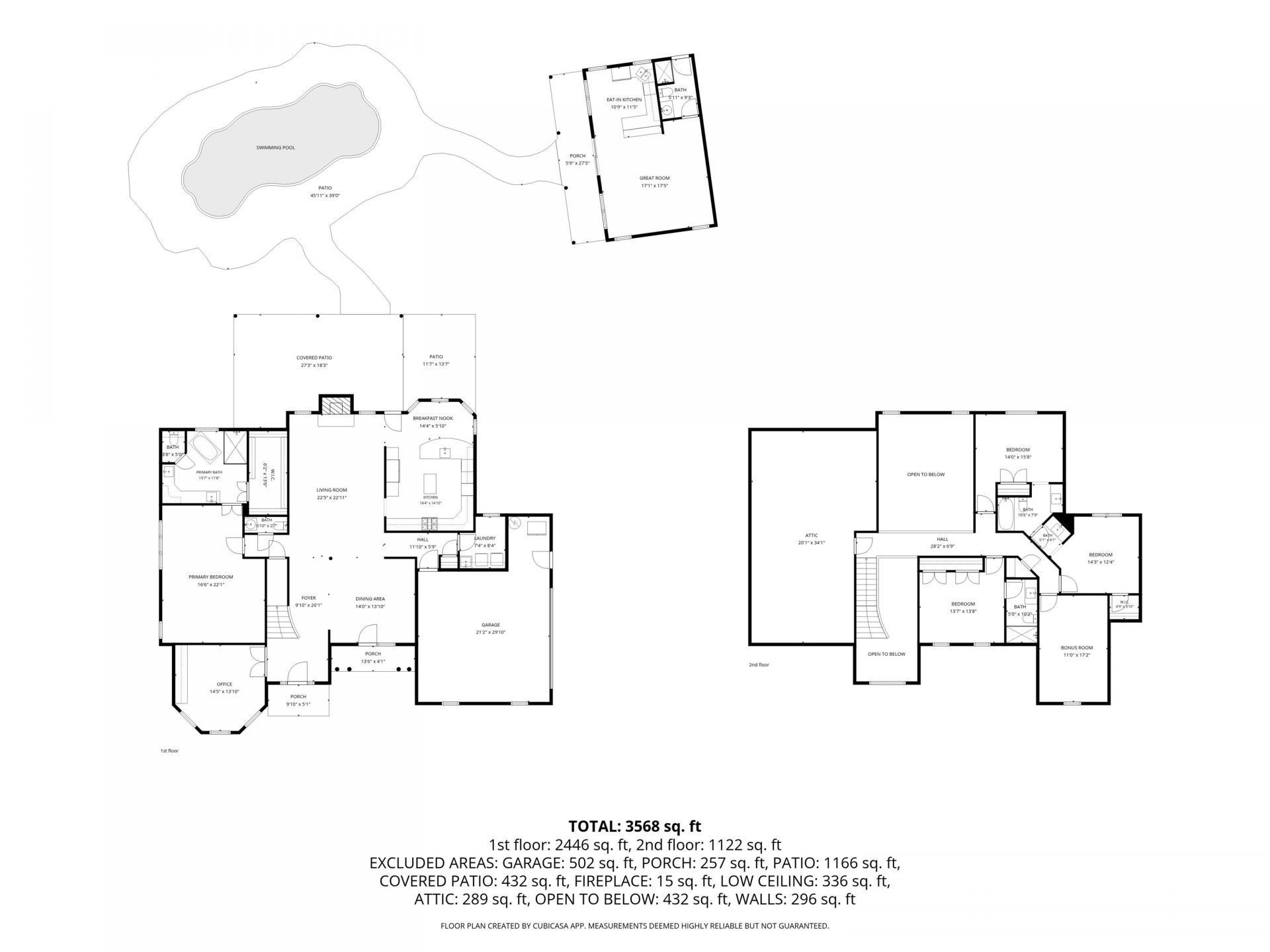 4089 Matanzas Ct.  Photo 71