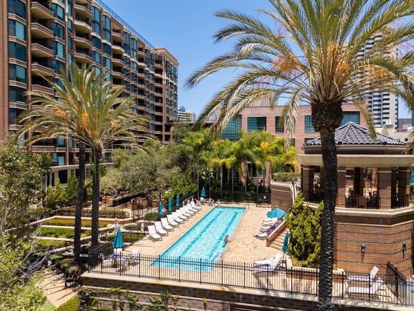 500 W Harbor , Unit 619, San Diego, CA 92101