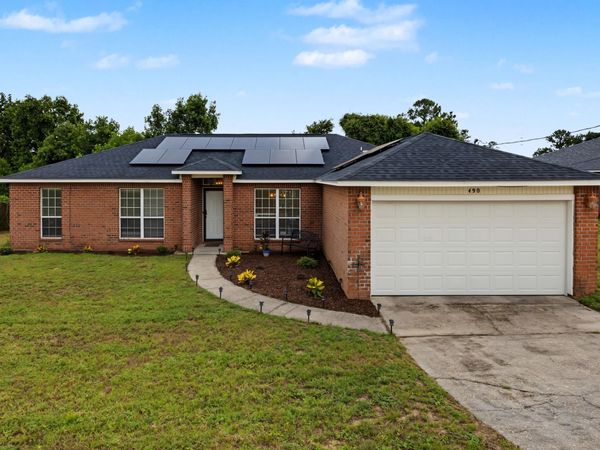 490 Jillian Drive, Crestview, FL 32536
