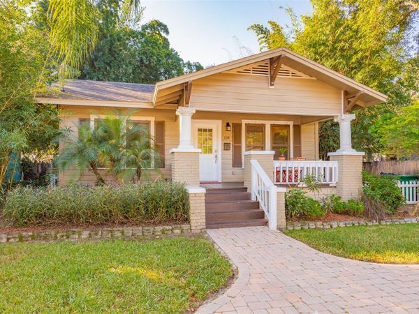 114 W CAYUGA STREET , TAMPA, FL 33603