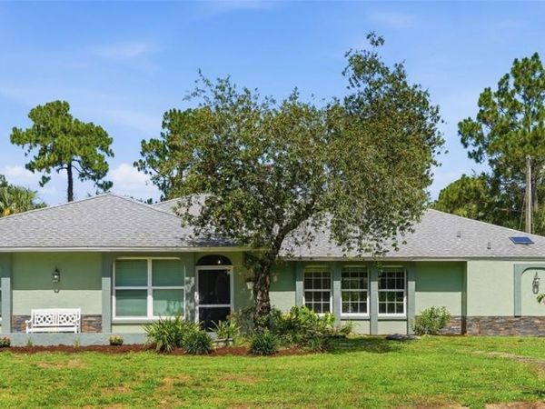 505 THOMPSON AVENUE , LEHIGH ACRES, FL 33972