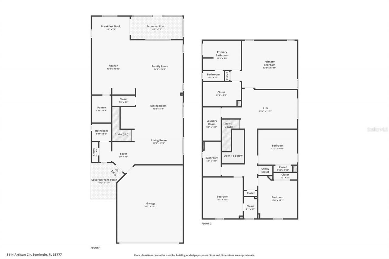 8114 Artisan Circle, Seminole, FL 33777 Photo