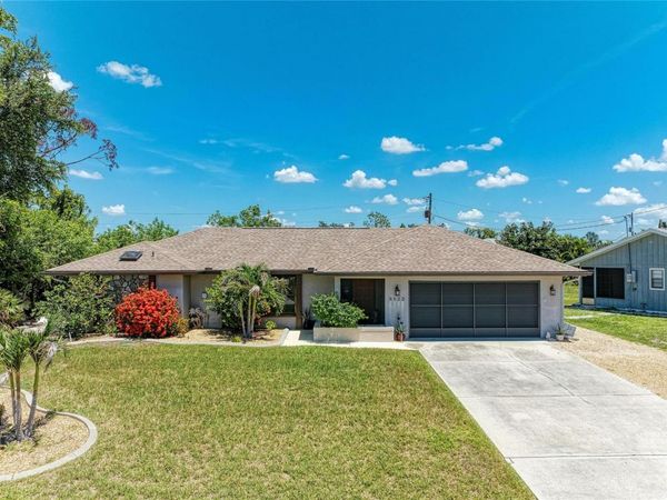 9122 BIG STAR AVENUE , ENGLEWOOD, FL 34224