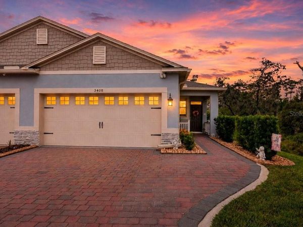 3408 TWIN FLOWER COURT , CLERMONT, FL 34714