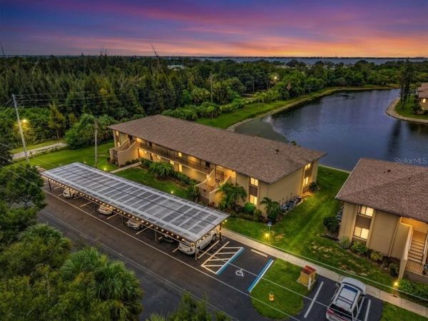 4000 OAKVIEW DRIVE , Unit L4, PORT CHARLOTTE, FL 33980