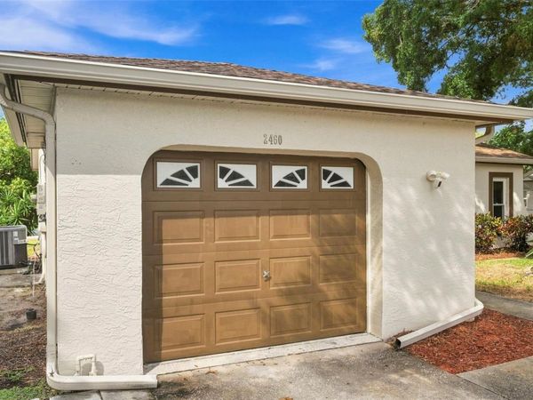 2460 BEACON GROVES BOULEVARD , PALM HARBOR, FL 34683