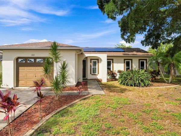 2460 BEACON GROVES BOULEVARD, PALM HARBOR, FL 34683