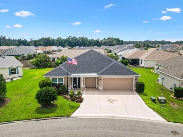5996 DELPHINA LOOP , THE VILLAGES, FL 32163