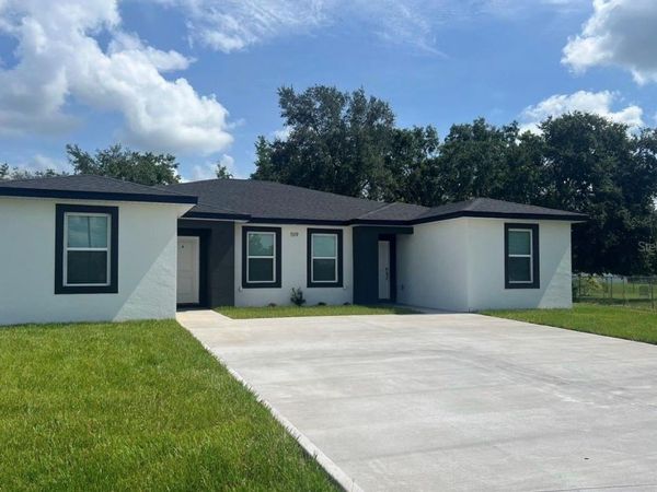 519 BLACKBIRD LANE , Unit A & B, KISSIMMEE, FL 34759