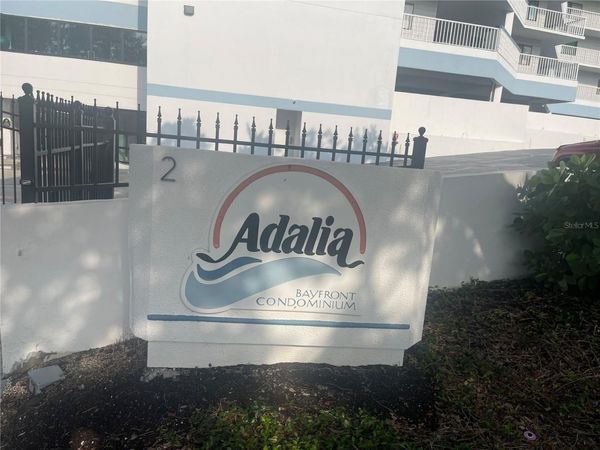 2 ADALIA AVENUE , Unit 302, TAMPA, FL 33606